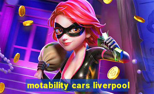 motability cars liverpool